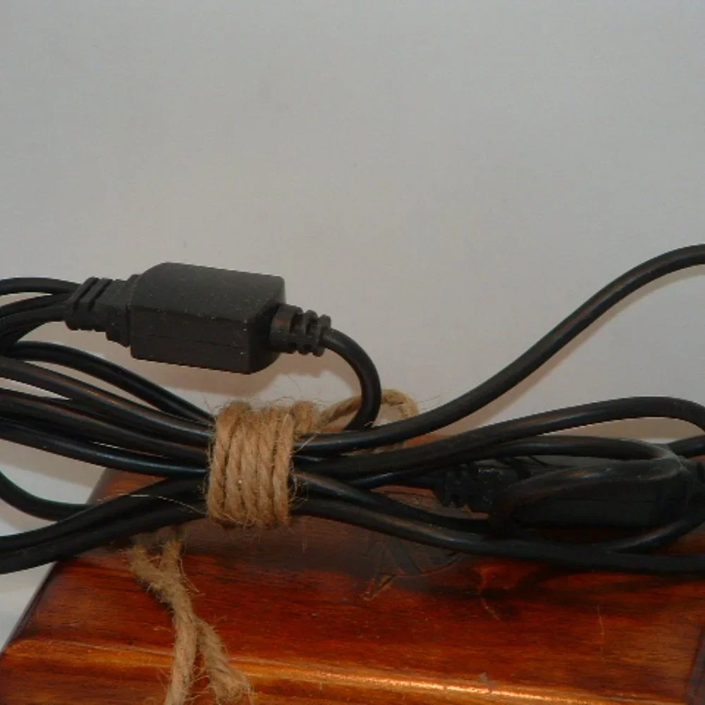 Pre-Owned Black Multi Connection 0505HHC Electronic Game Adapter